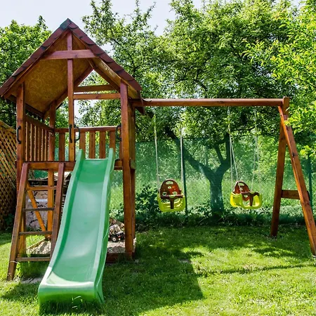 House Garden Turda